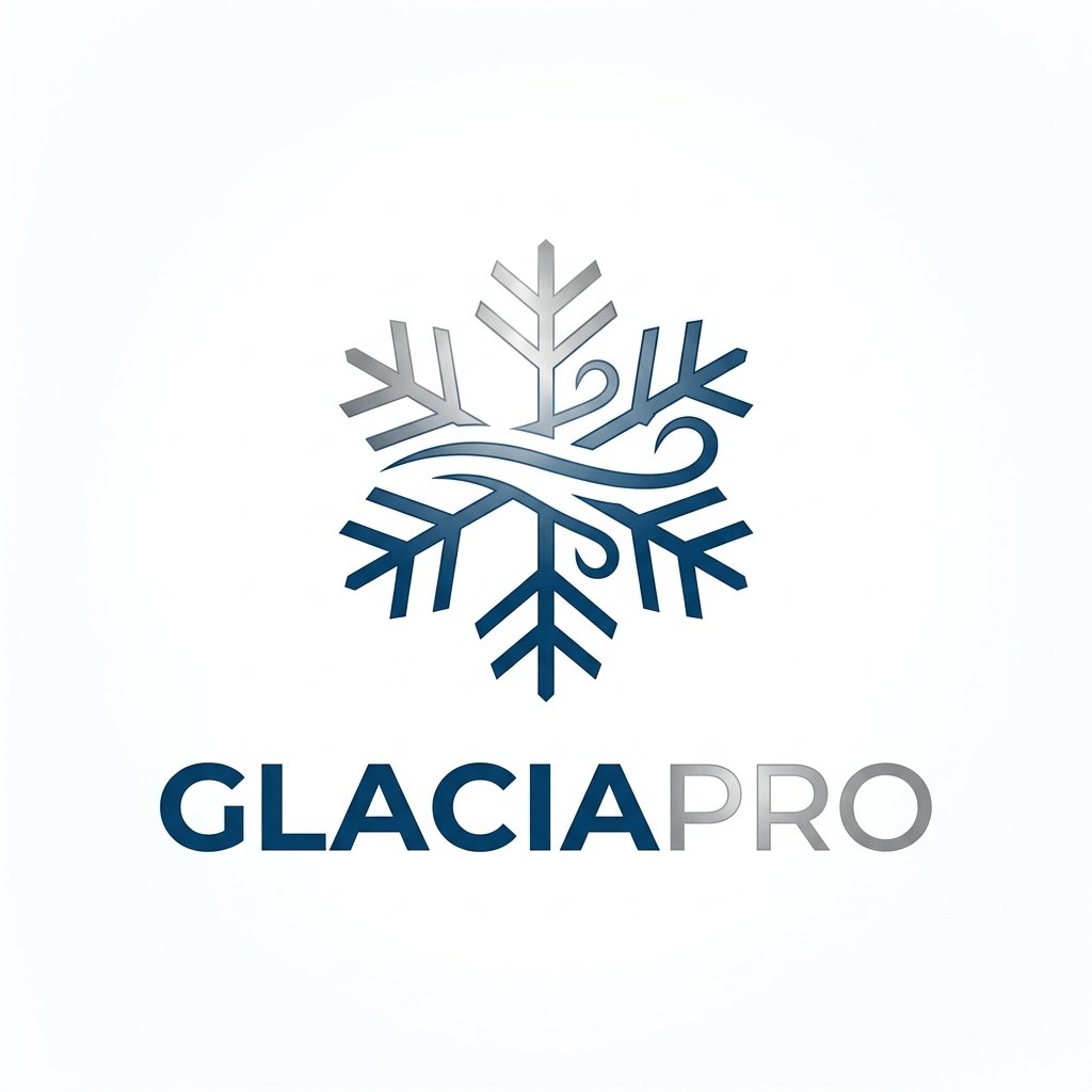 GlaciaPro Logo